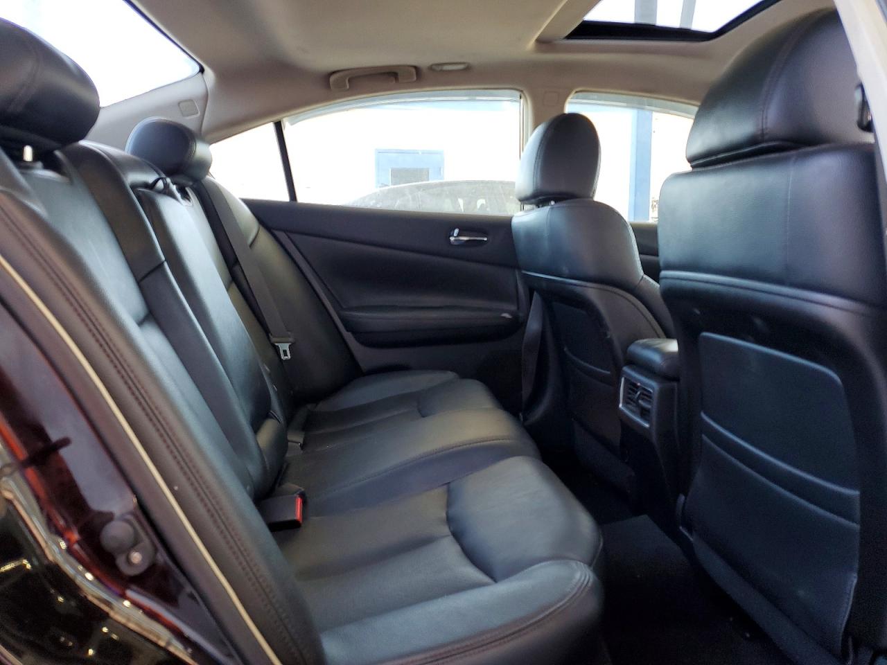2010 NISSAN MAXIMA S photo 19