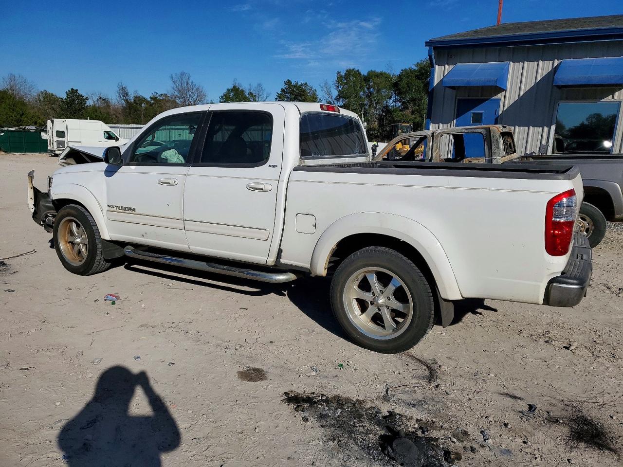 2006 TOYOTA TUNDRA DOUBLE CAB SR5 photo 3
