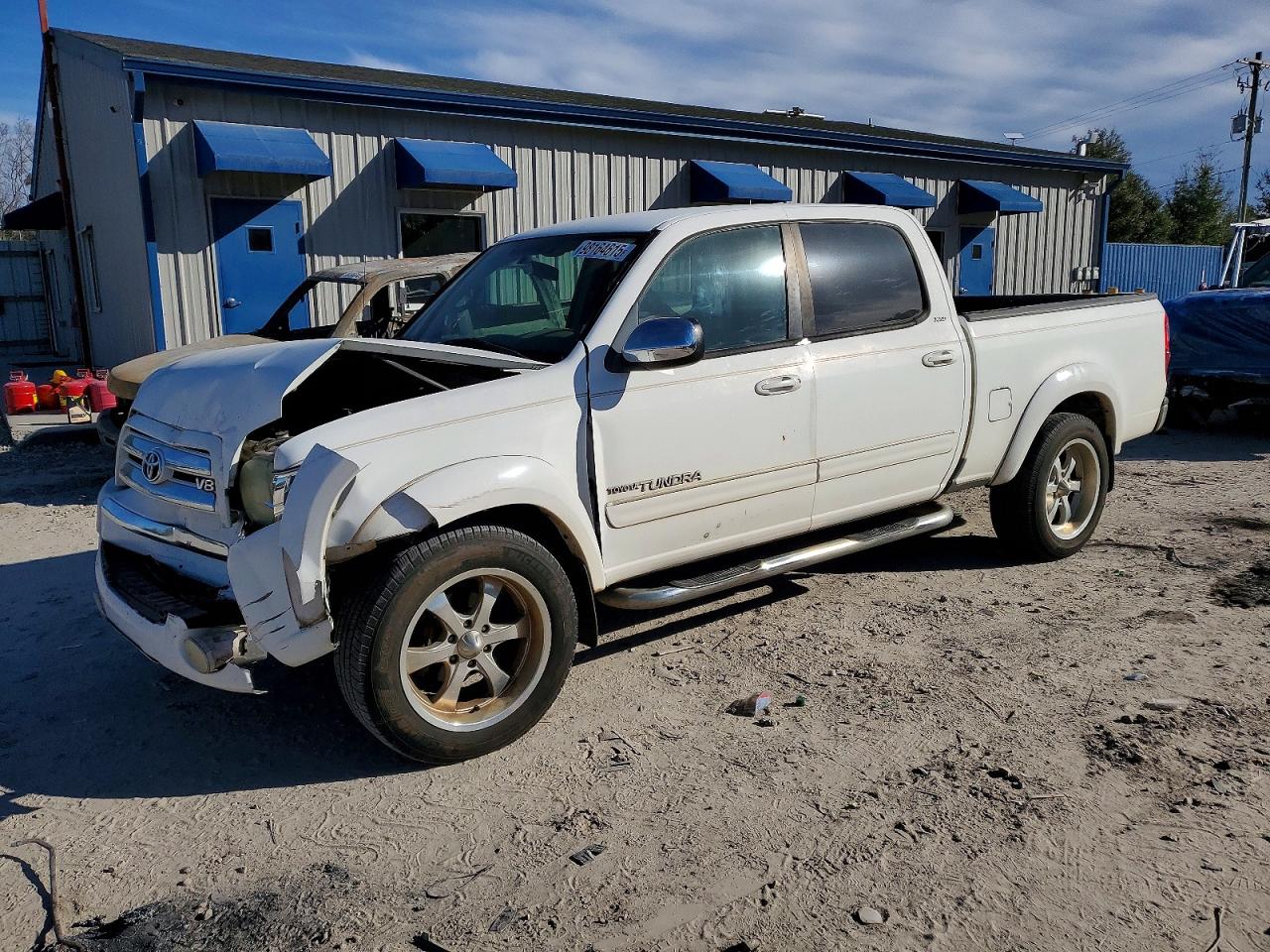 2006 TOYOTA TUNDRA