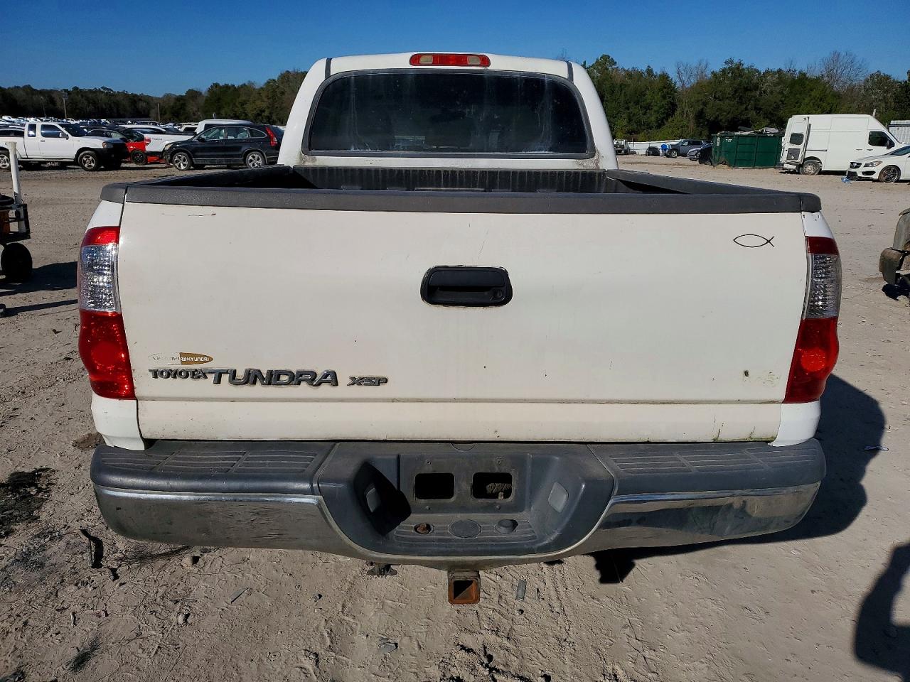 2006 TOYOTA TUNDRA DOUBLE CAB SR5 photo 11