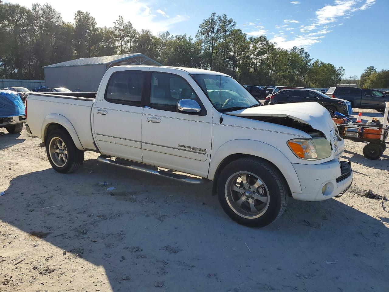 2006 TOYOTA TUNDRA DOUBLE CAB SR5 photo 7