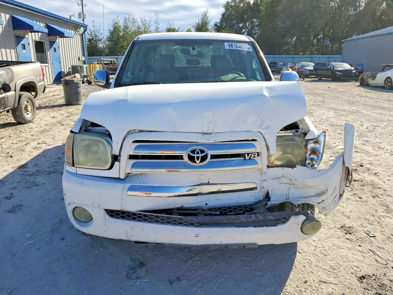 2006 TOYOTA TUNDRA DOUBLE CAB SR5 photo 9