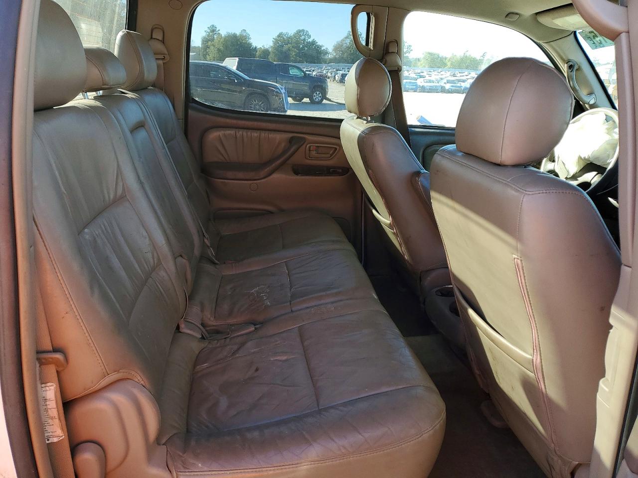2006 TOYOTA TUNDRA DOUBLE CAB SR5 photo 19