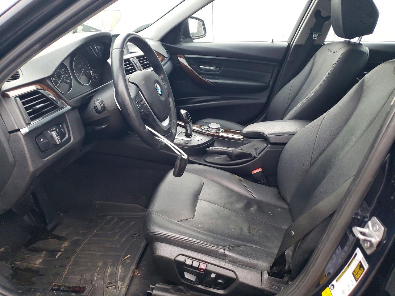 2015 BMW 328 I SULEV photo 7