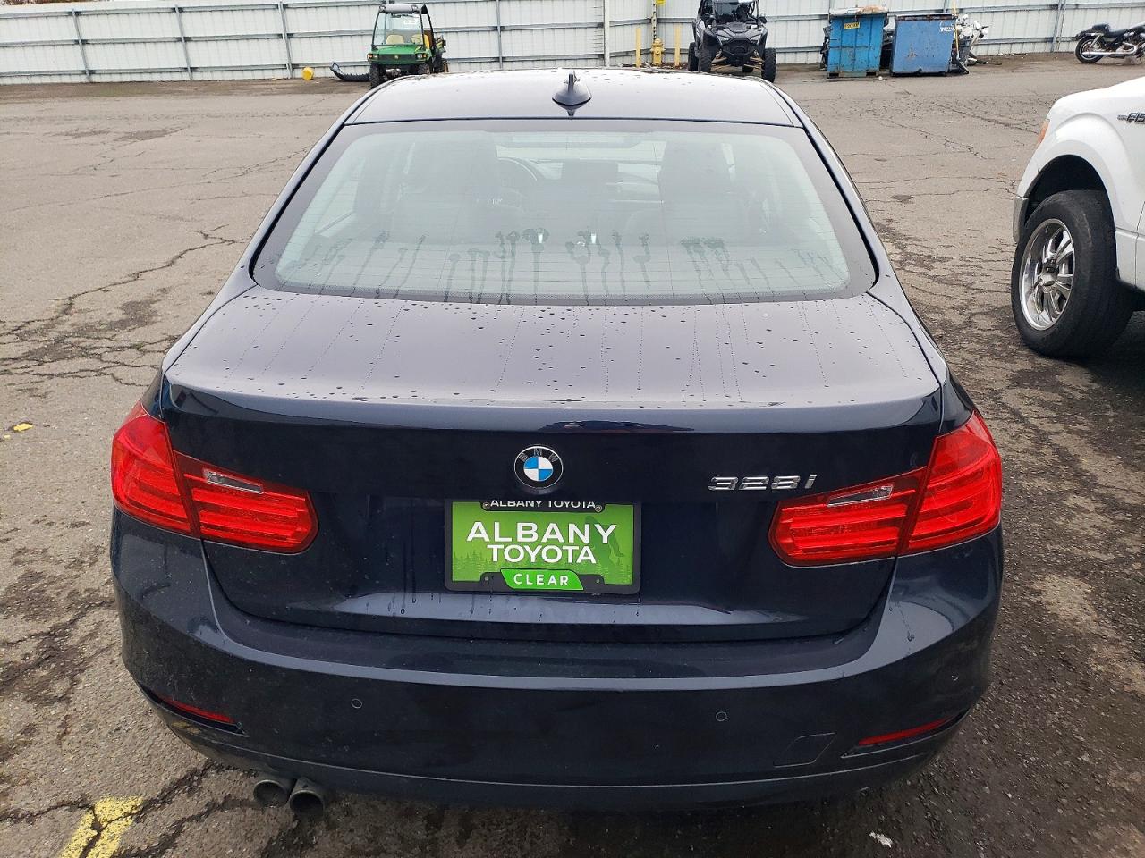 2015 BMW 328 I SULEV photo 6
