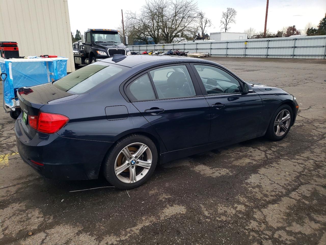 2015 BMW 328 I SULEV photo 3