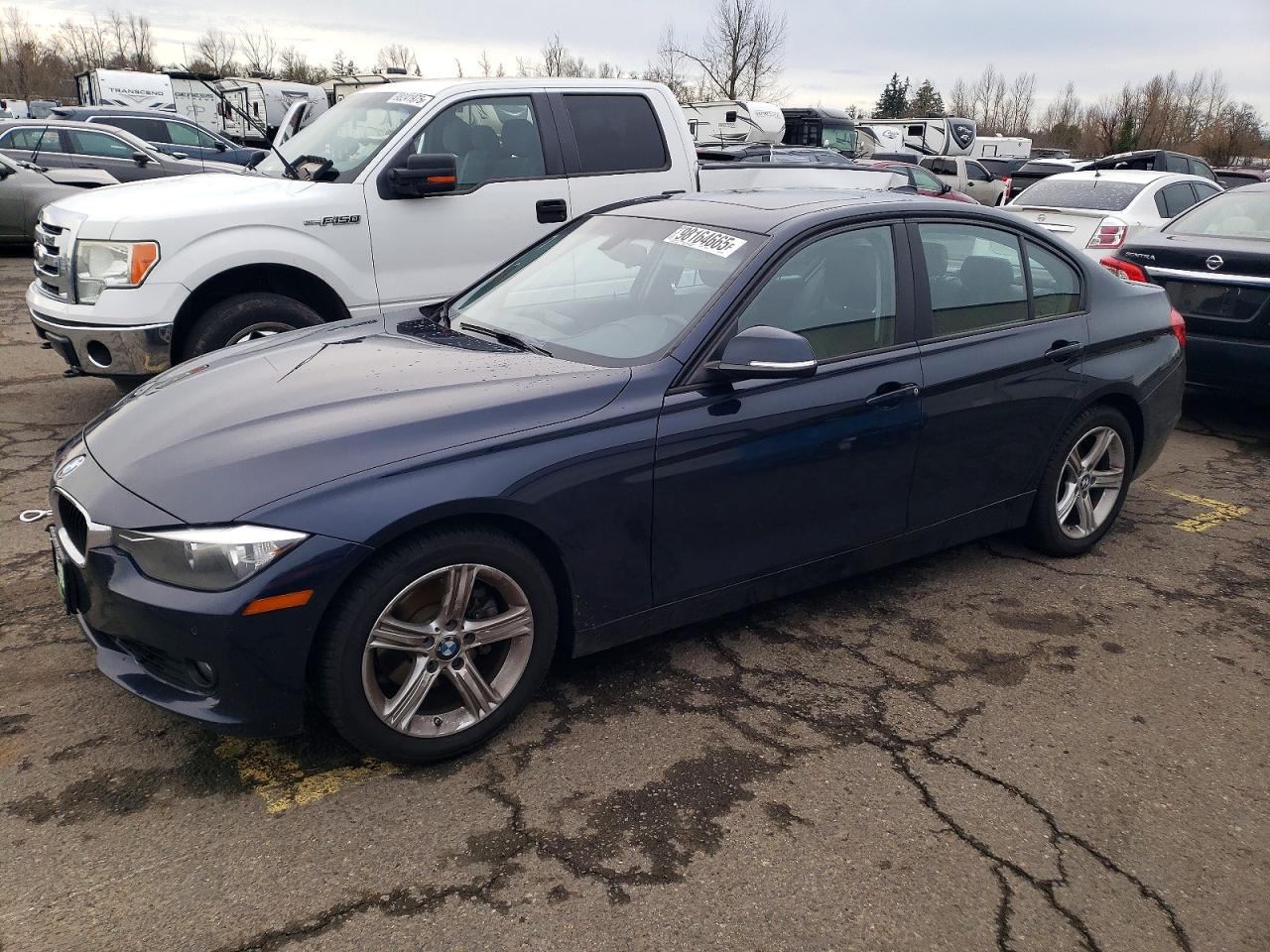 2015 BMW 328
