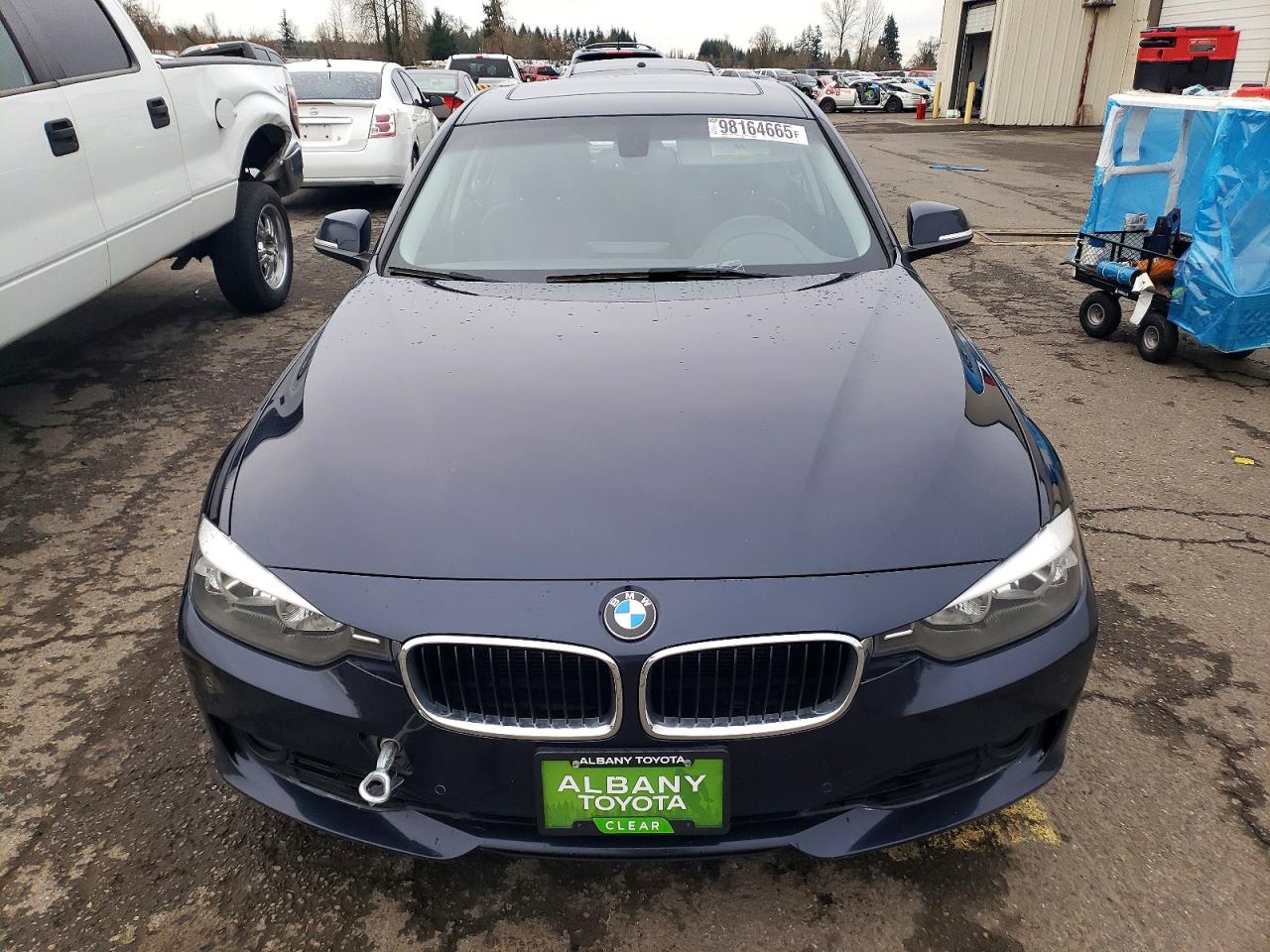 2015 BMW 328 I SULEV photo 5