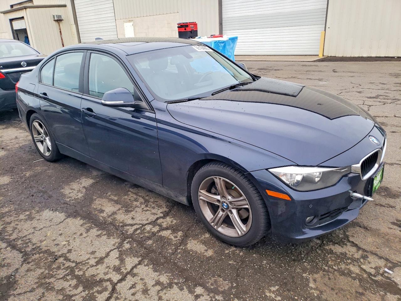 2015 BMW 328 I SULEV photo 4