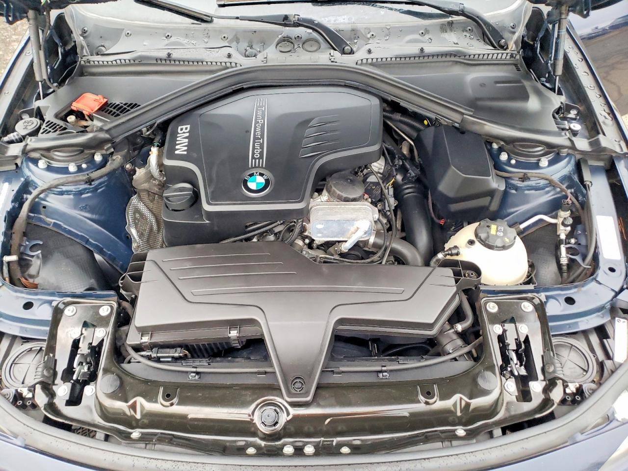 2015 BMW 328 I SULEV photo 11