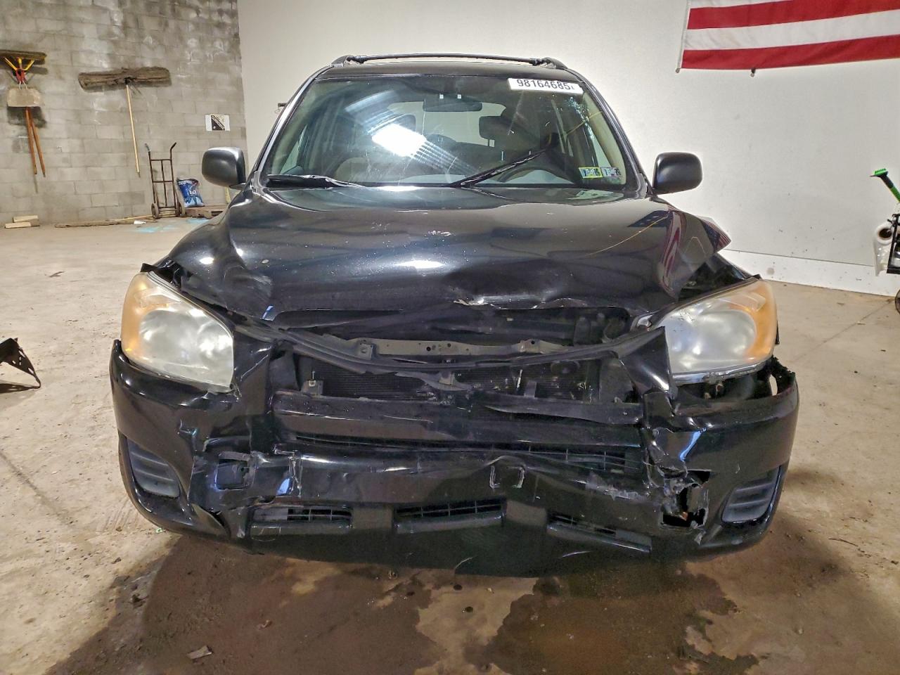 2011 TOYOTA RAV4 photo 5