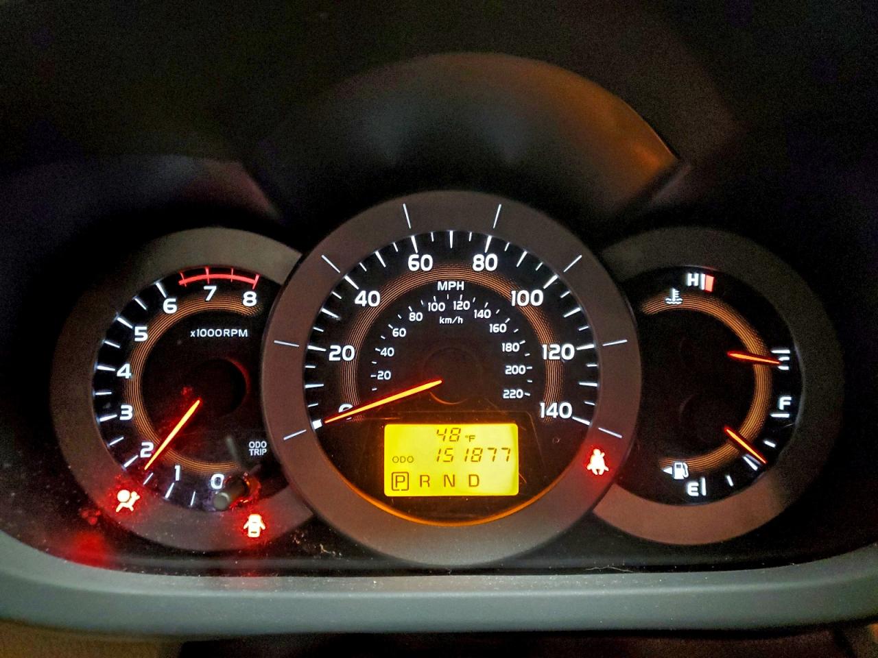 2011 TOYOTA RAV4 photo 9