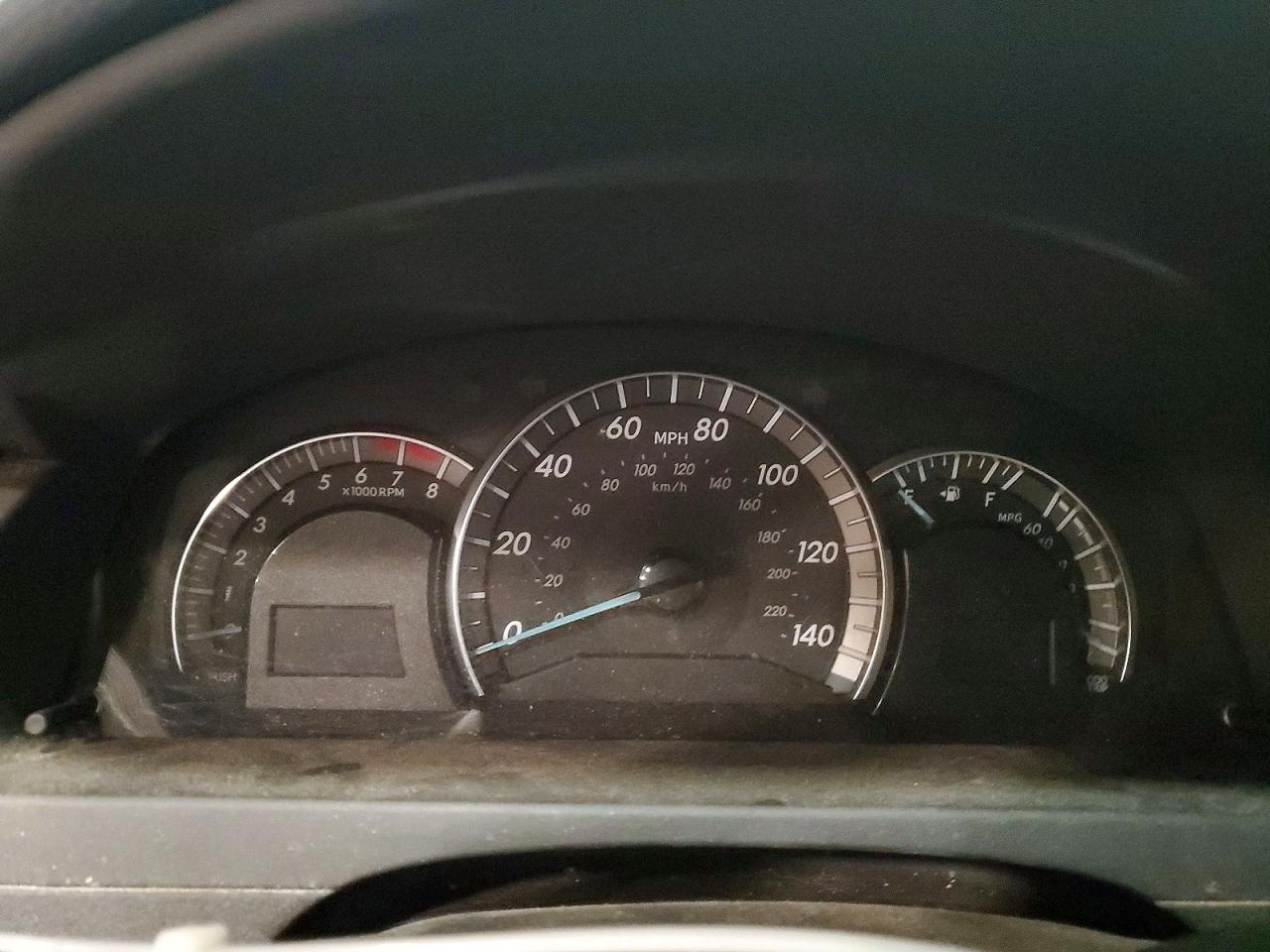 2012 TOYOTA CAMRY BASE photo 9