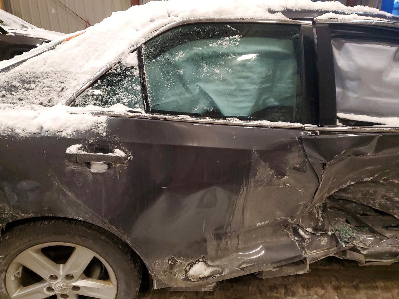 2012 TOYOTA CAMRY BASE photo 10