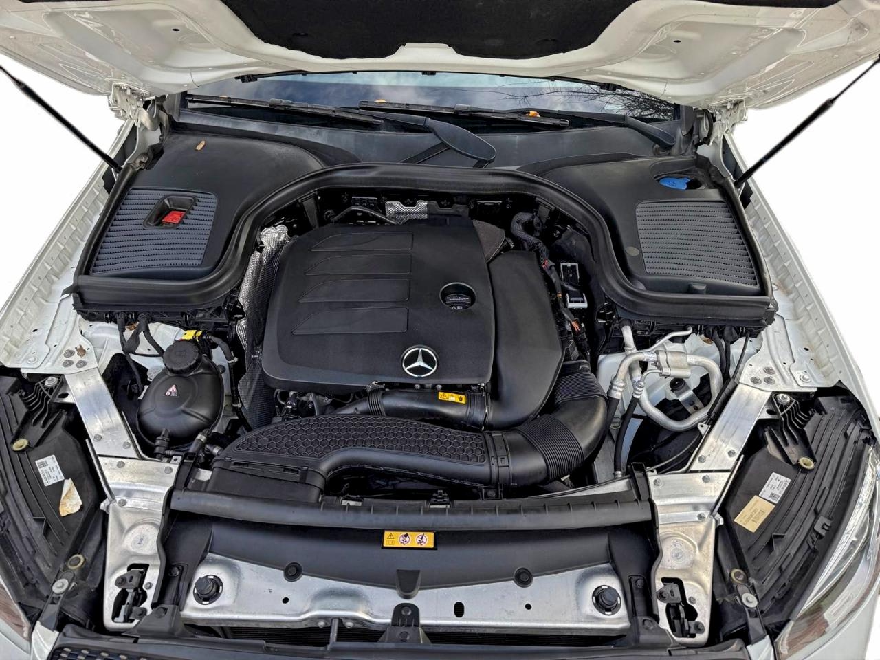 2021 MERCEDES-BENZ GLC 300 photo 7