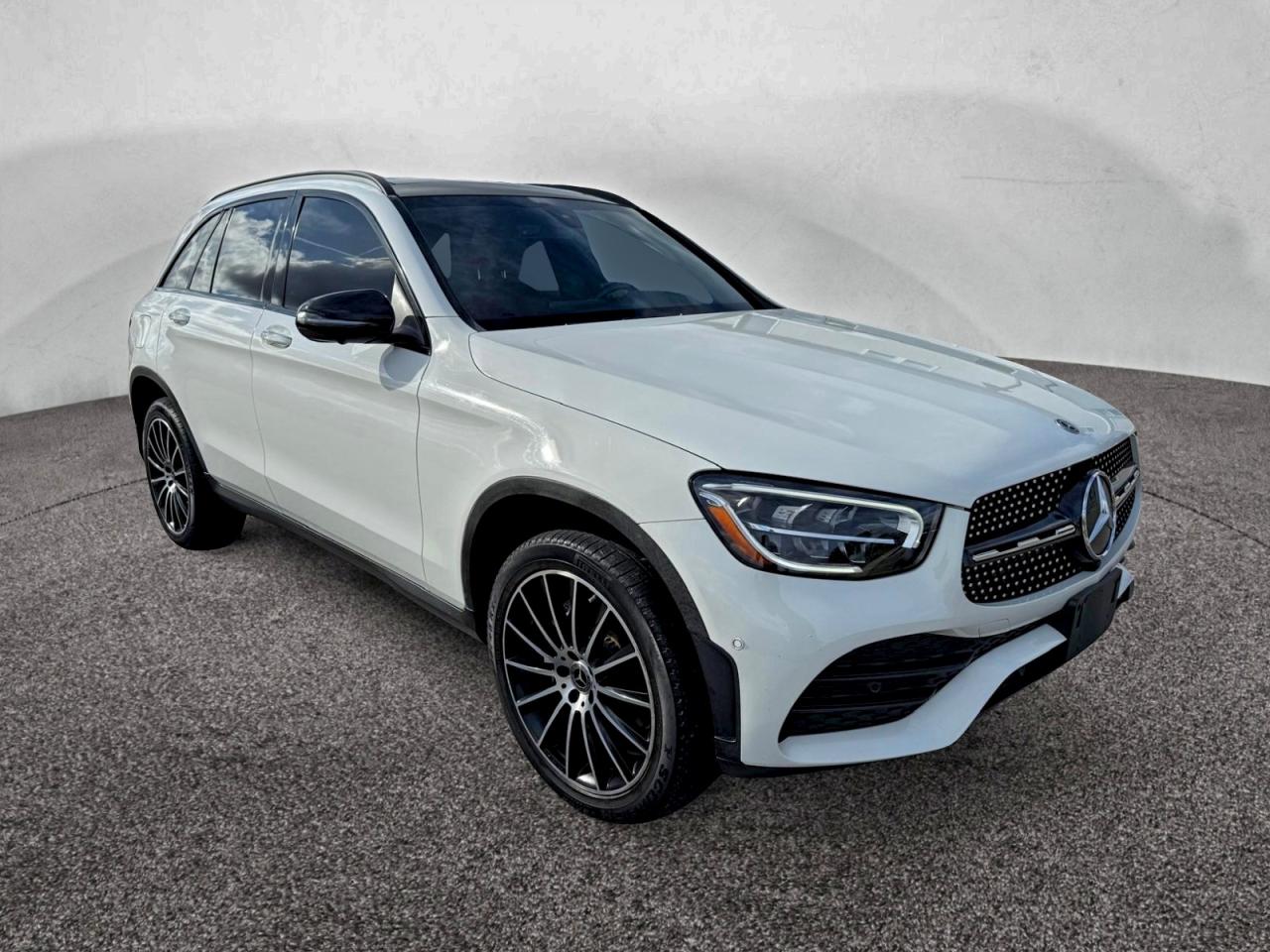 2021 MERCEDES-BENZ GLC
