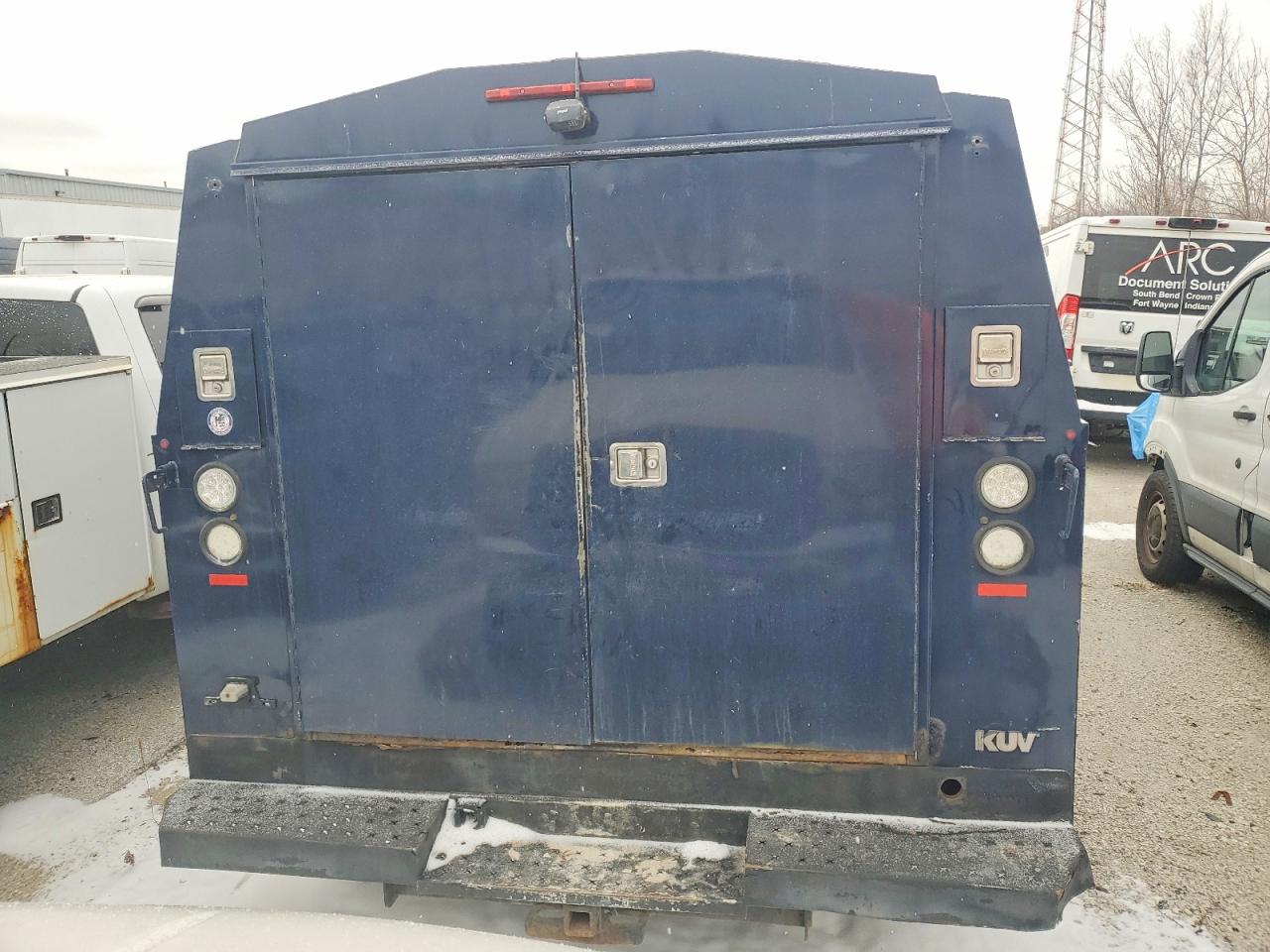 2011 FORD E450 UTILITY / SERVICE TRUCK photo 6