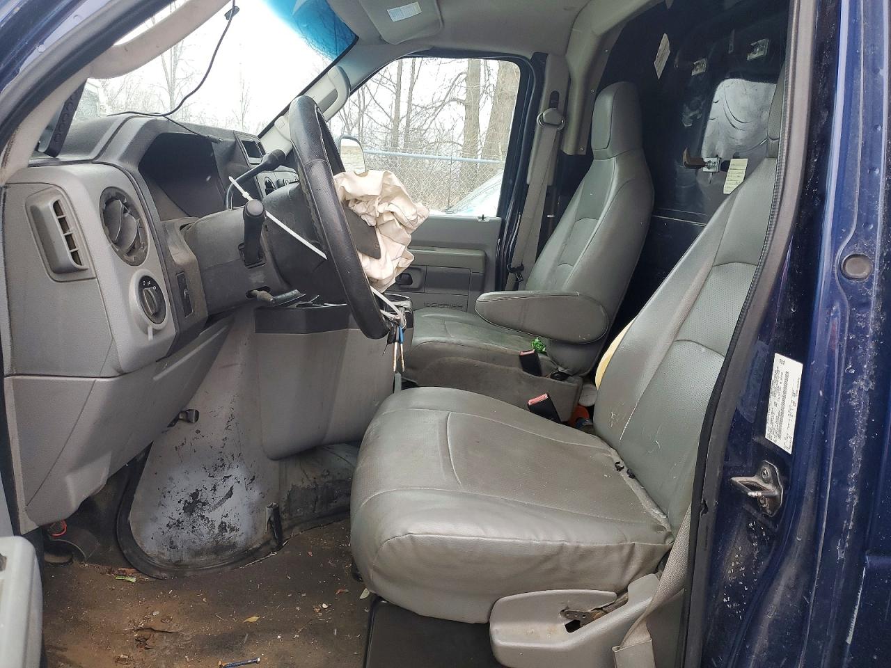 2011 FORD E450 UTILITY / SERVICE TRUCK photo 7
