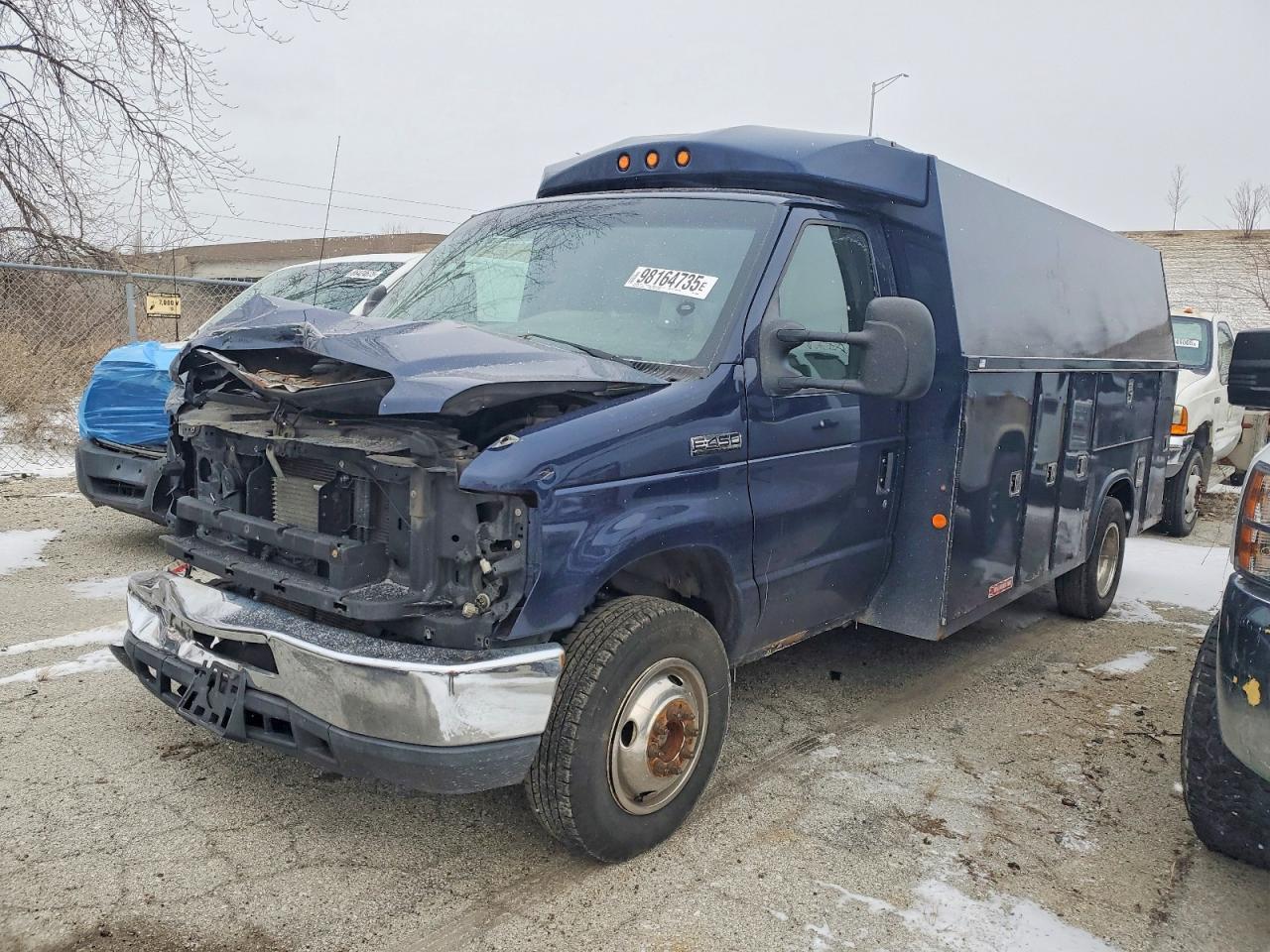 2011 FORD ECONOLINE