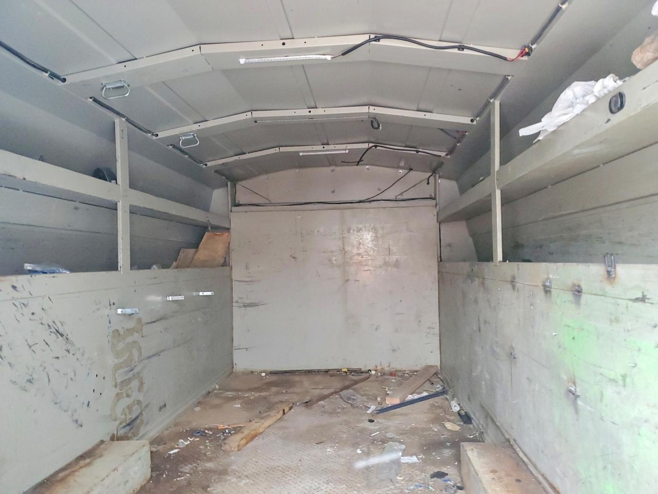 2011 FORD E450 UTILITY / SERVICE TRUCK photo 10