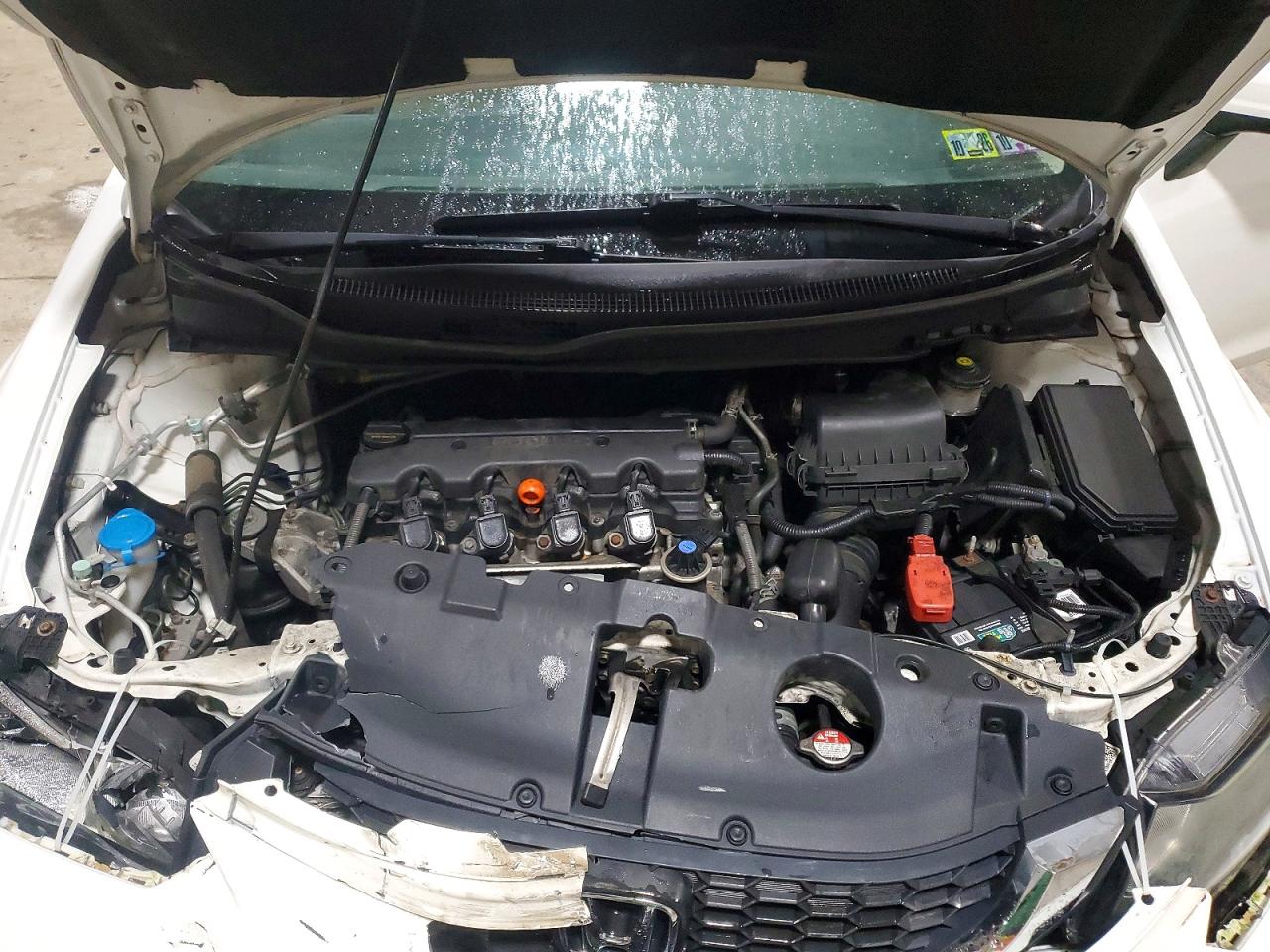 2015 HONDA CIVIC LX photo 11