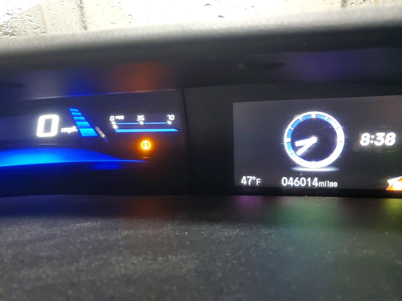 2015 HONDA CIVIC LX photo 9