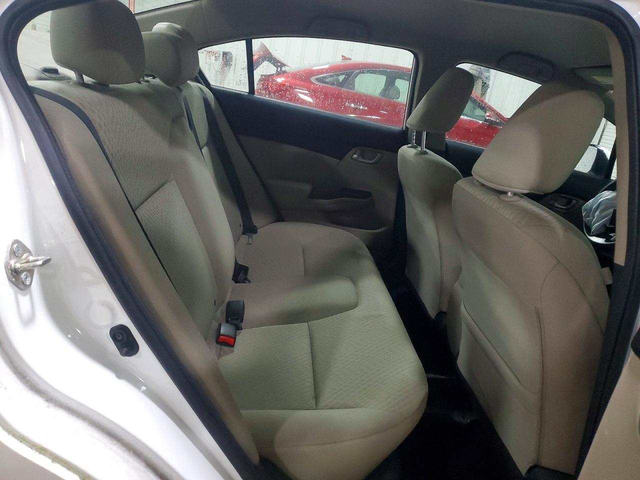 2015 HONDA CIVIC LX photo 10