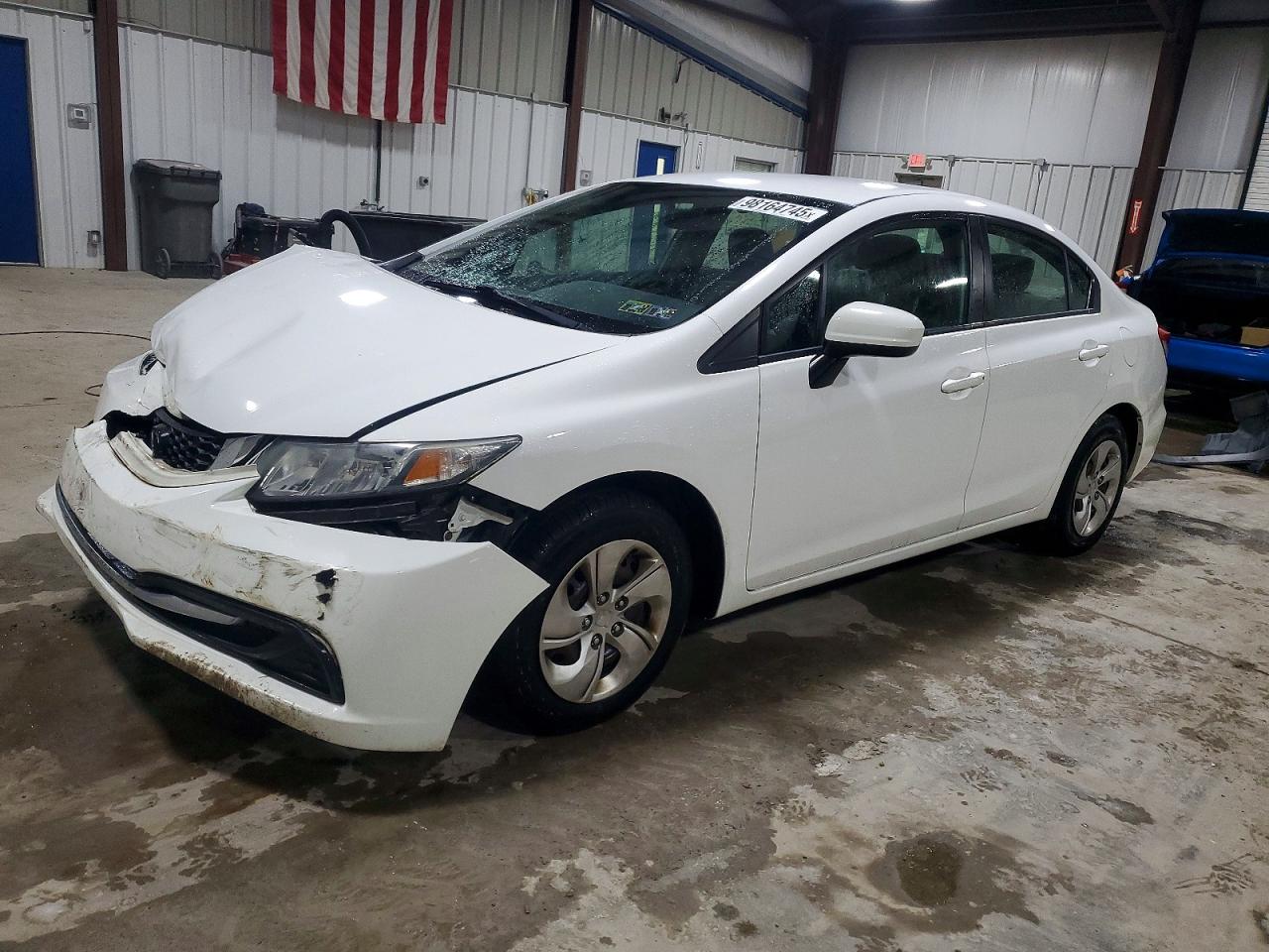 2015 HONDA CIVIC