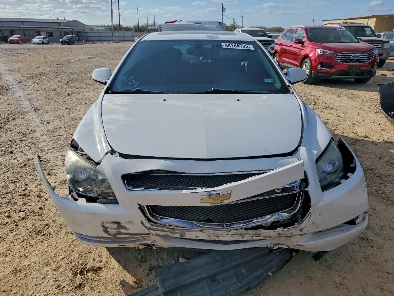 2012 CHEVROLET MALIBU 1LT photo 5