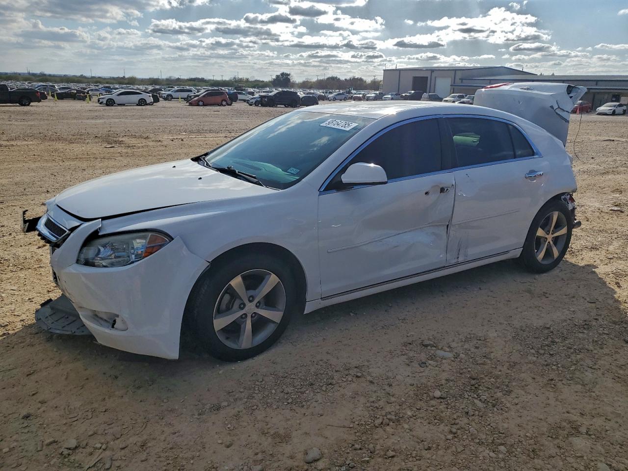 2012 CHEVROLET MALIBU