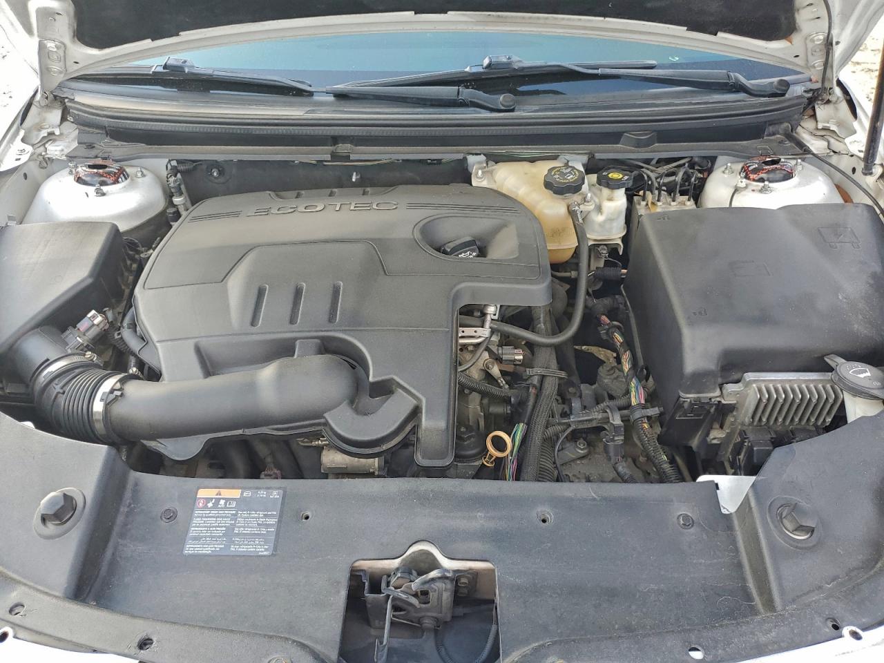 2012 CHEVROLET MALIBU 1LT photo 11