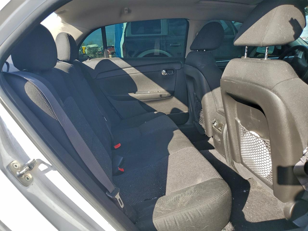2012 CHEVROLET MALIBU 1LT photo 10