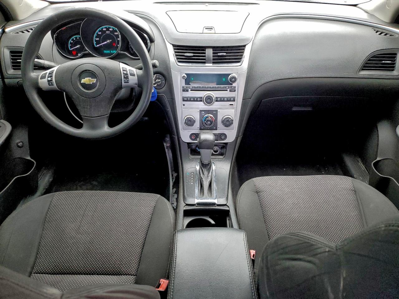 2012 CHEVROLET MALIBU 1LT photo 8