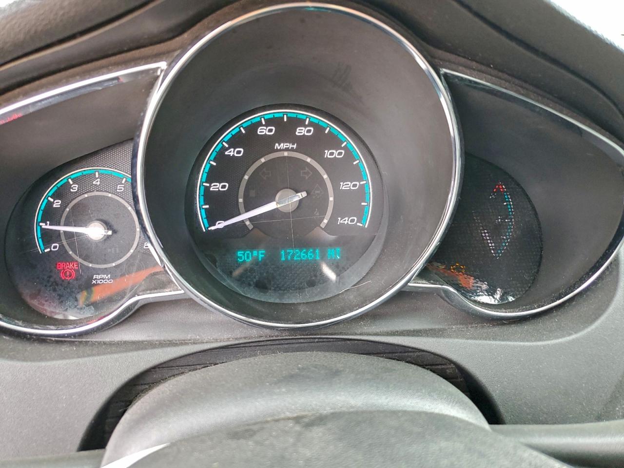 2012 CHEVROLET MALIBU 1LT photo 9