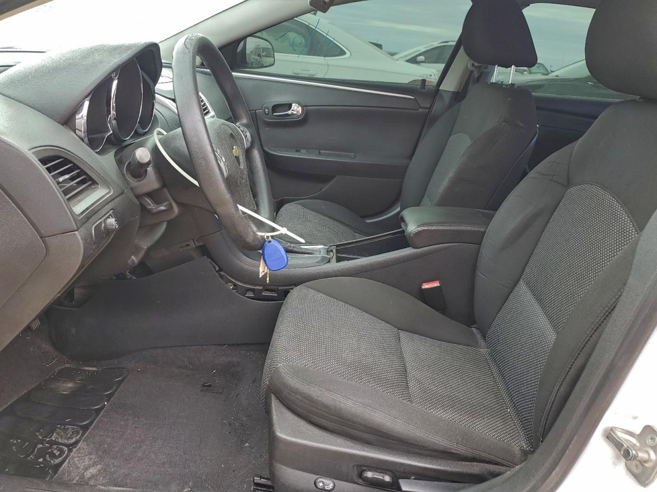 2012 CHEVROLET MALIBU 1LT photo 7