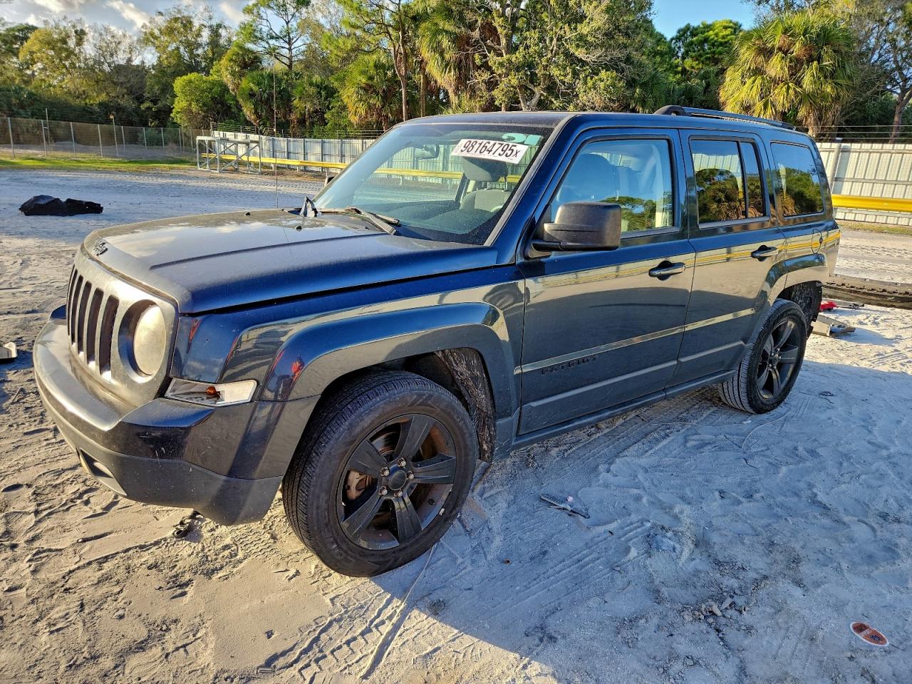 2014 JEEP PATRIOT