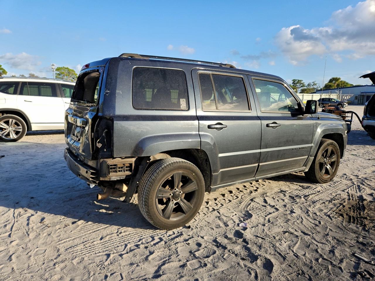 2014 JEEP PATRIOT SPORT photo 3