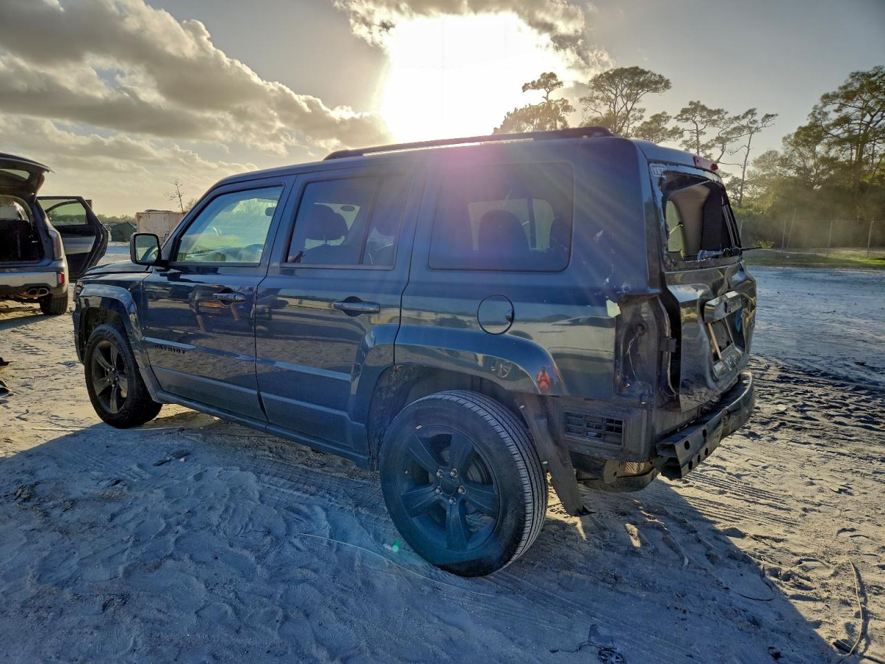 2014 JEEP PATRIOT SPORT photo 2