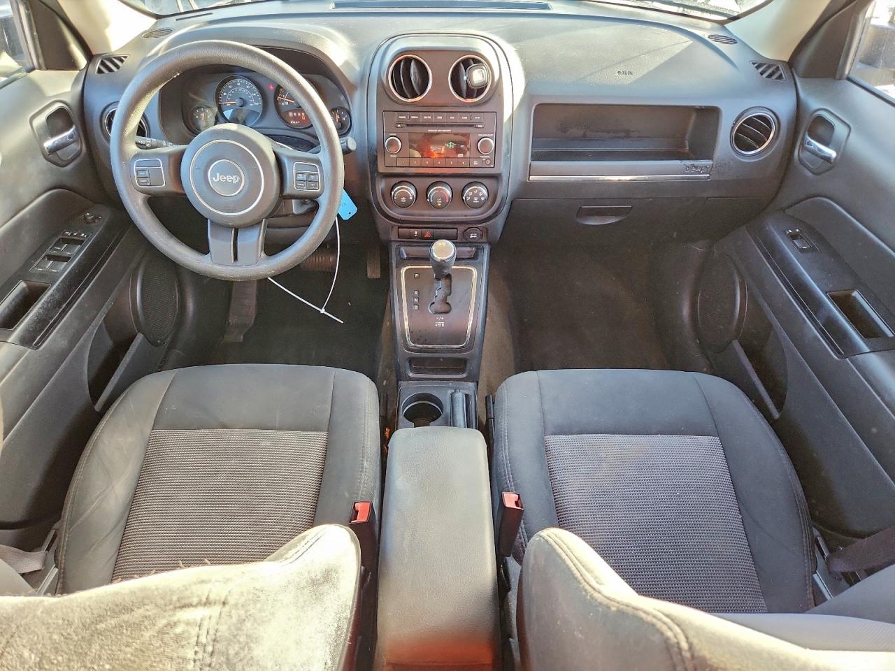 2014 JEEP PATRIOT SPORT photo 8
