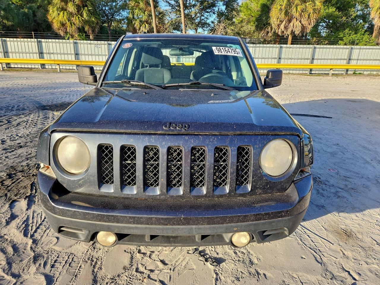 2014 JEEP PATRIOT SPORT photo 5