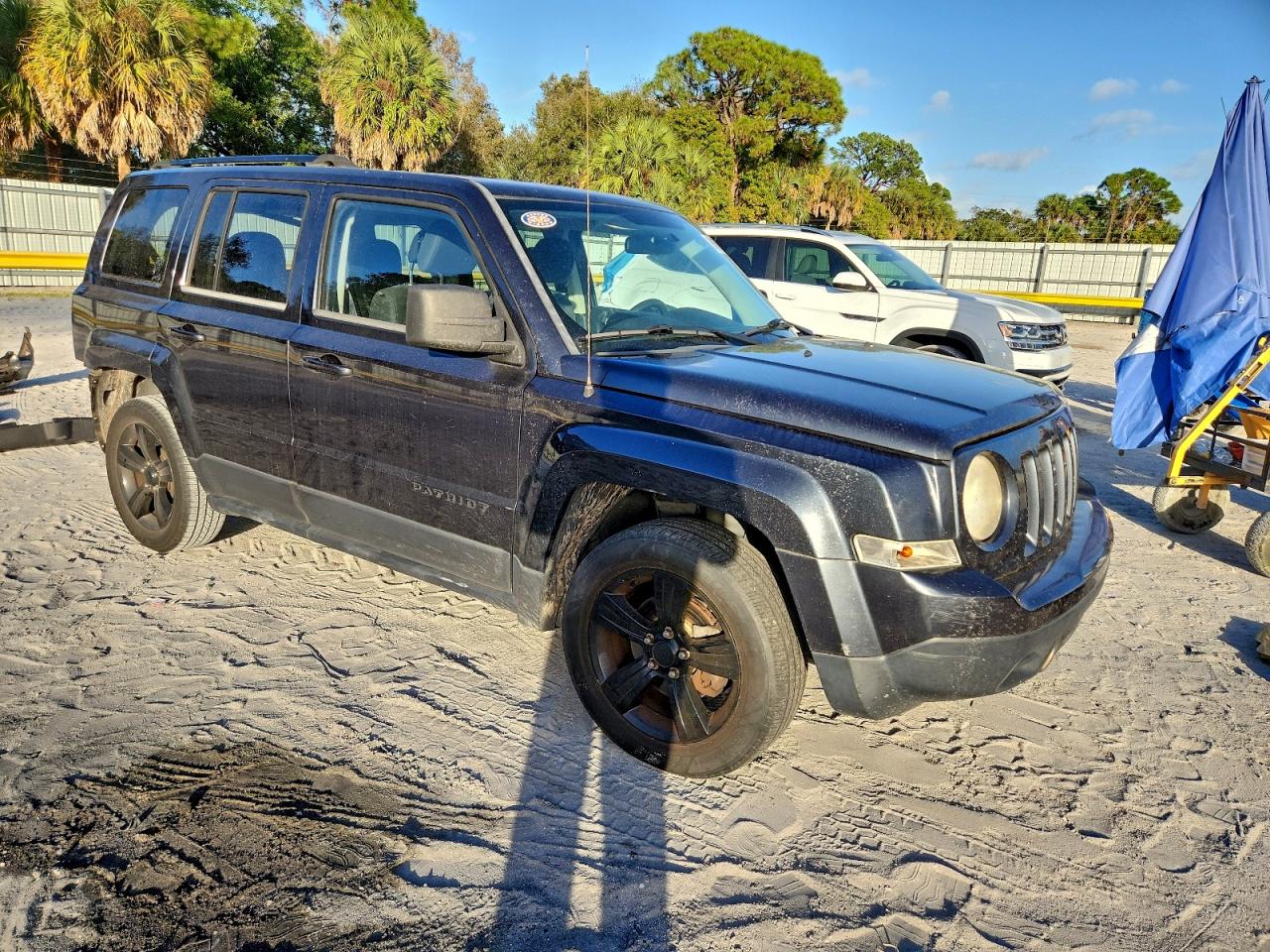 2014 JEEP PATRIOT SPORT photo 4
