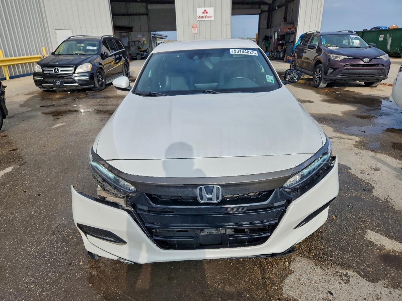 2018 HONDA ACCORD SPORT photo 9