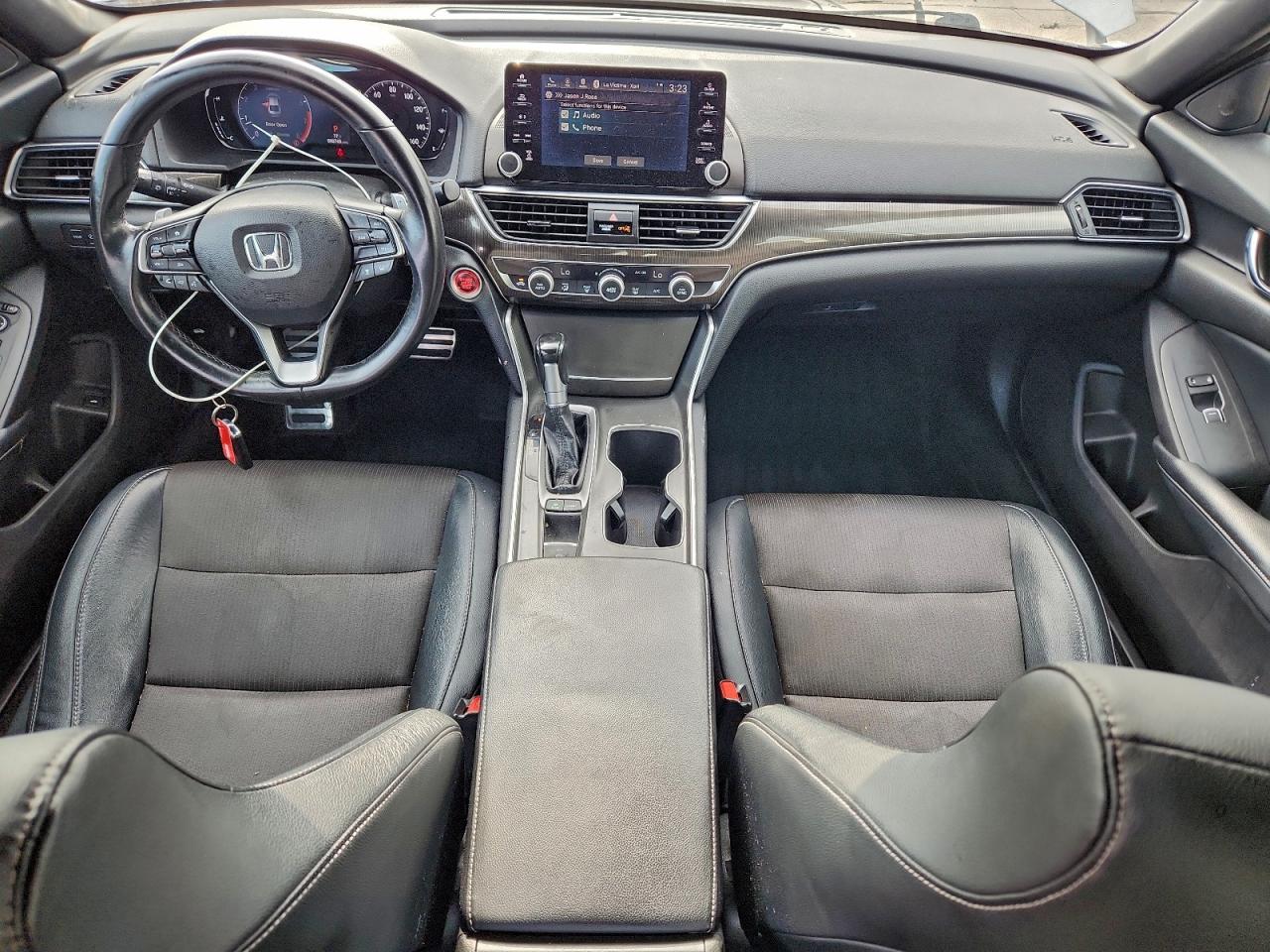 2018 HONDA ACCORD SPORT photo 15