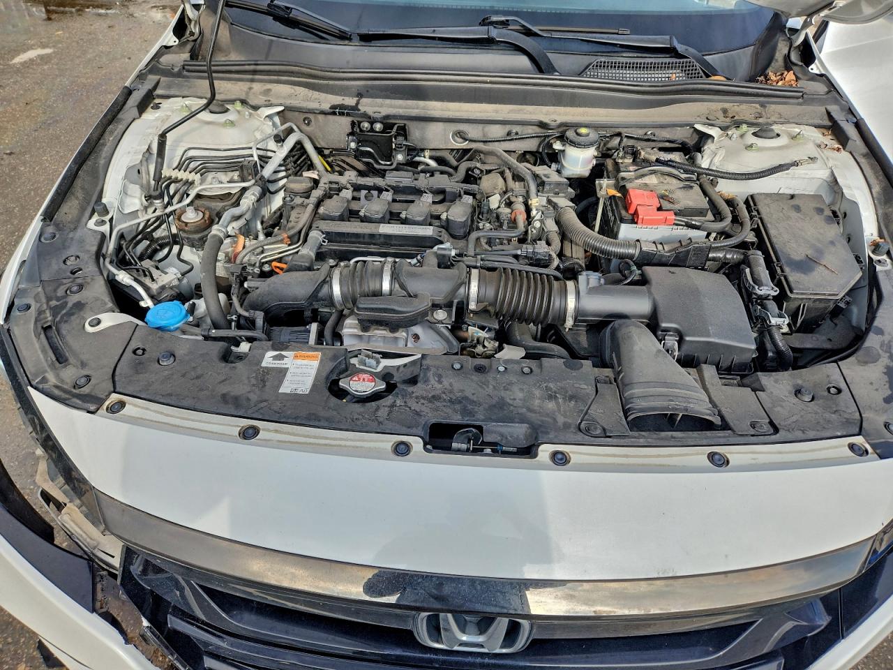 2018 HONDA ACCORD SPORT photo 21