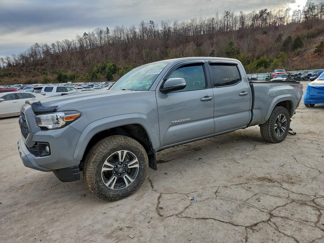 2019 TOYOTA TACOMA