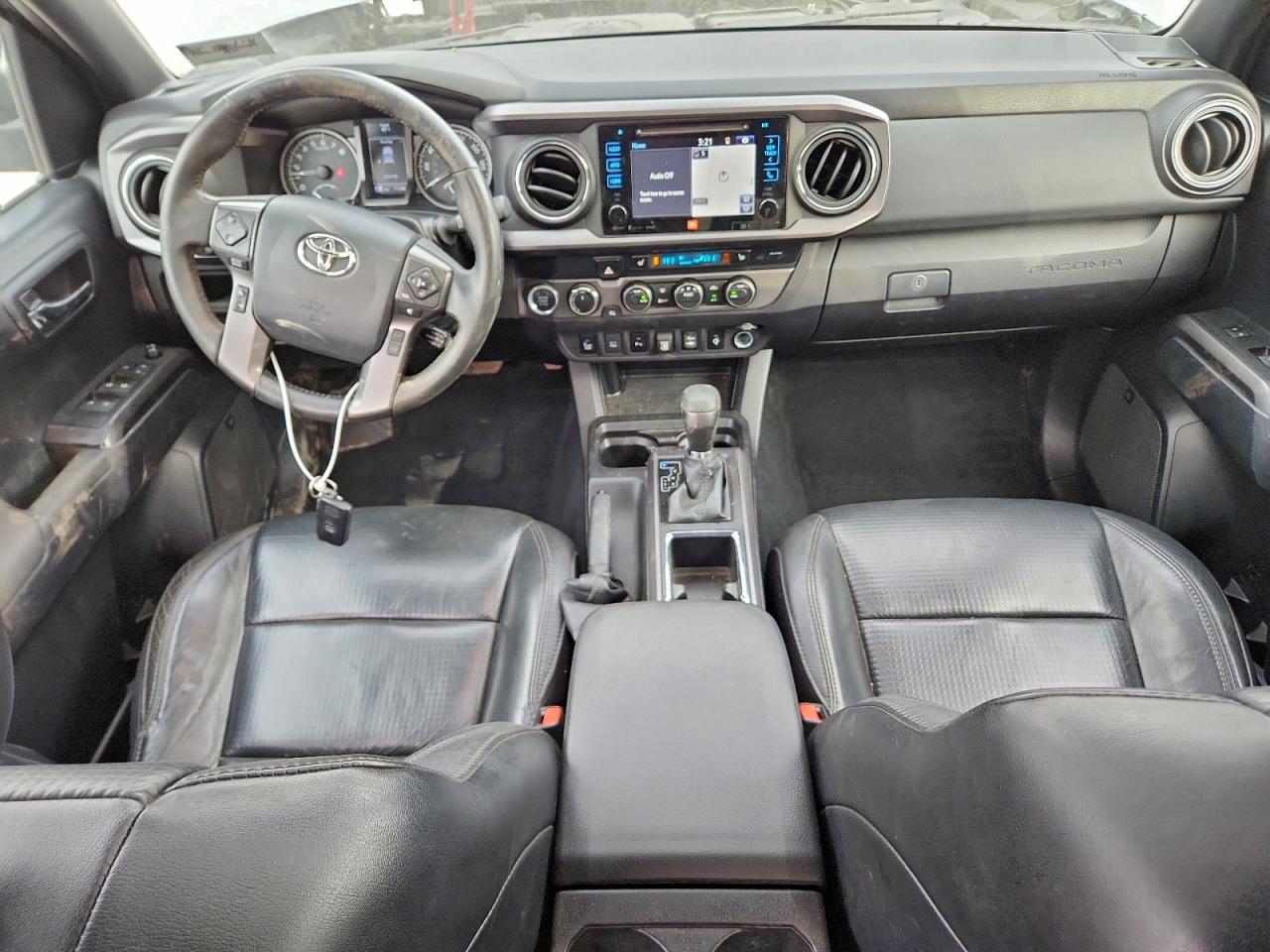 2019 TOYOTA TACOMA DOUBLE CAB photo 8