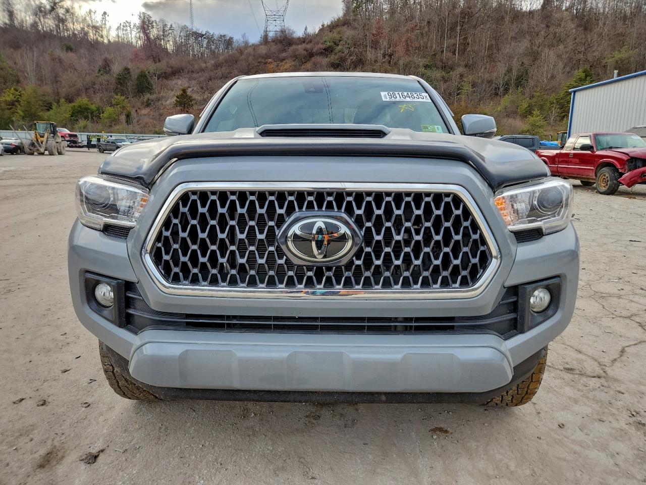2019 TOYOTA TACOMA DOUBLE CAB photo 5