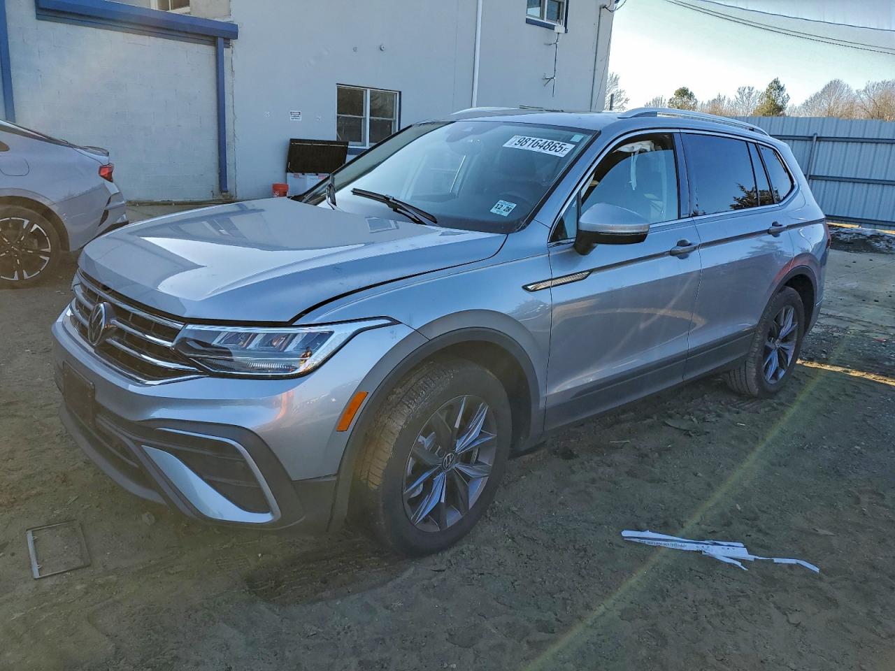 2024 VOLKSWAGEN TIGUAN
