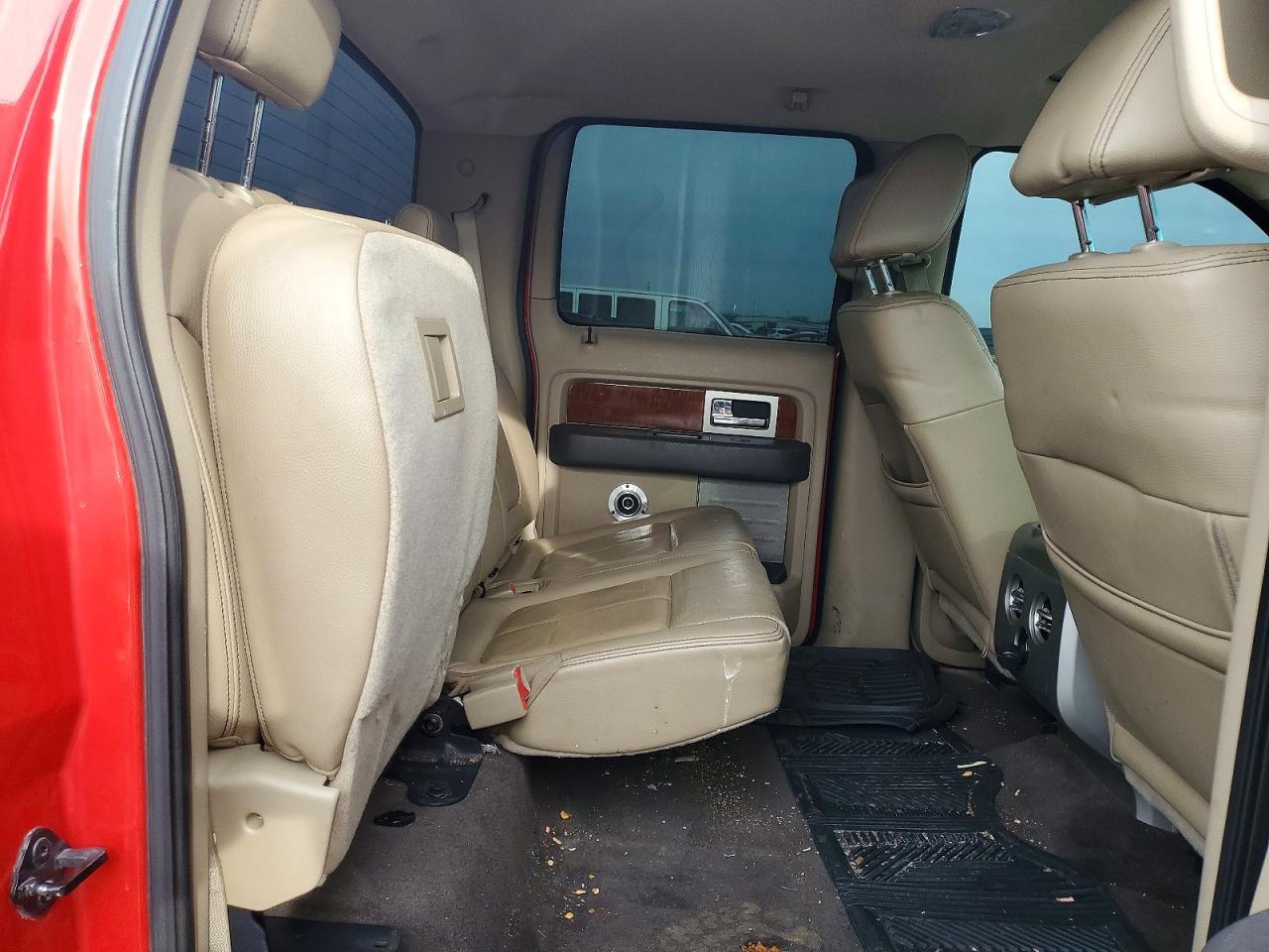 2009 FORD F150 SUPERCREW photo 10