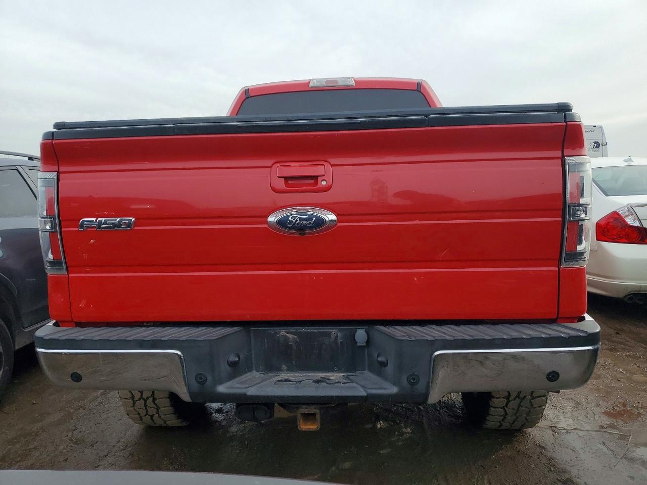 2009 FORD F150 SUPERCREW photo 6